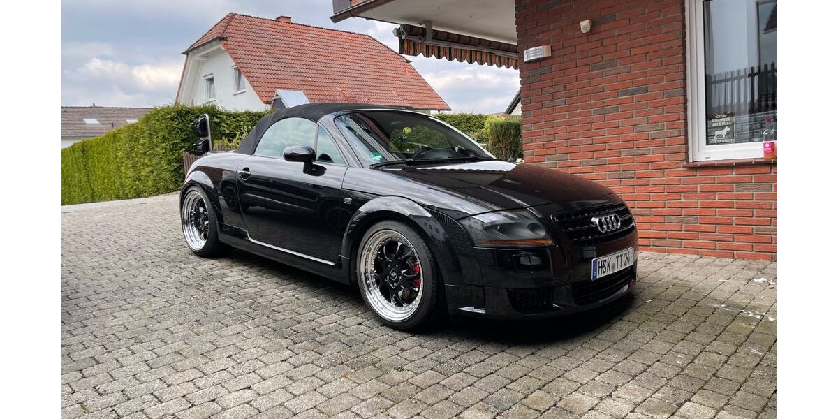 Audi TT 119.000 km 7.600 &euro; Sundern 59846
