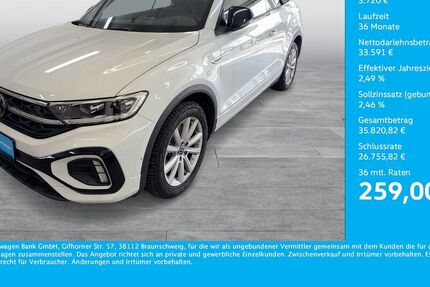 VW T-Roc 10.161 km 37.311 &euro; Dortmund 44141