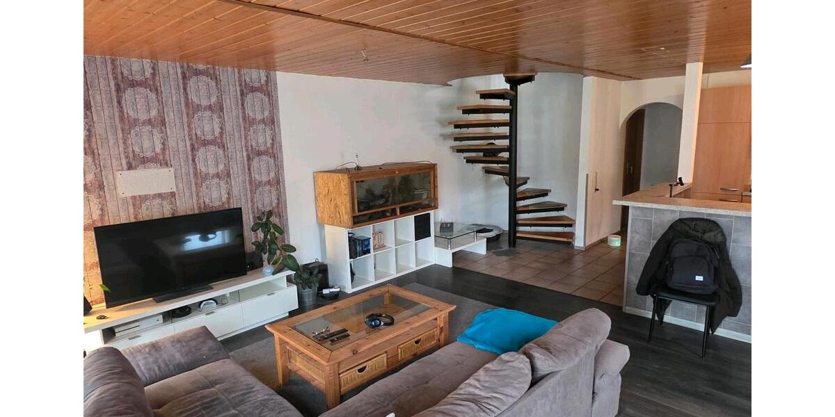Maisonettenwohnung Altena - 2 Zimmer, 84 m&sup2;, 650&euro; | Angebot:26613609