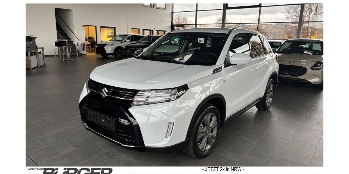 Suzuki Vitara 10.990 km 21.570 &euro; Lünen 44536