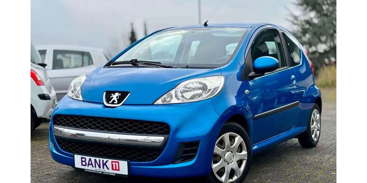 Peugeot 107 136.930 km 3.199 &euro; Bönen 59199