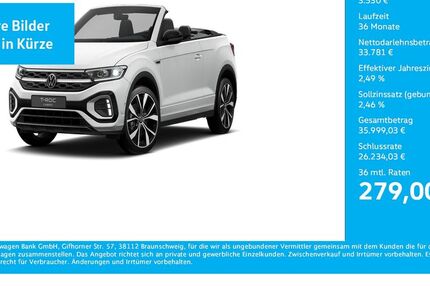 VW T-Roc 16.503 km 37.311 &euro; Dortmund 44379