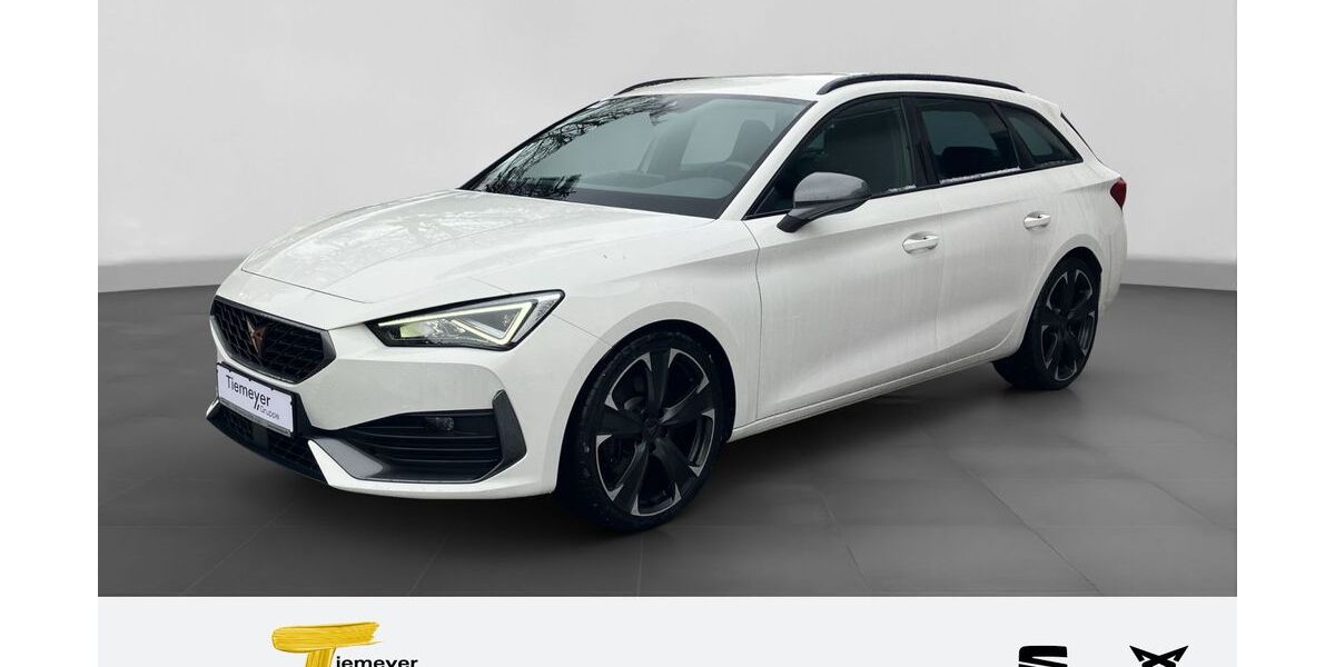 Cupra Leon 25.569 km 30.330 &euro; Plettenberg 58840