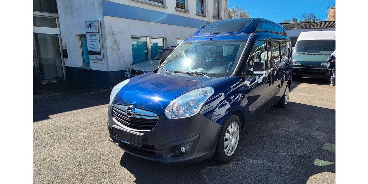 Opel Combo 107.000 km 12.900 &euro; Werdohl 58791