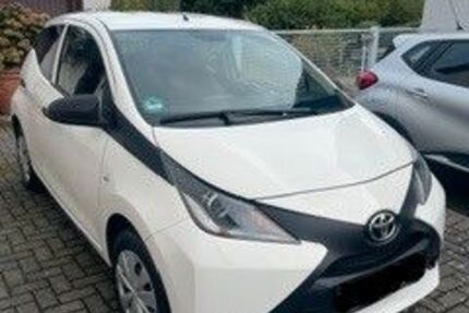 Toyota Aygo (X) 16.518 km 9.000 &euro; Dortmund 44225