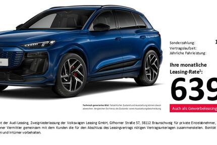 Audi Q6 e-tron 13.287 km 70.998 &euro; Dortmund 44143