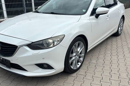 Mazda 6 187.314 km 7.500 &euro; Dortmund 44145