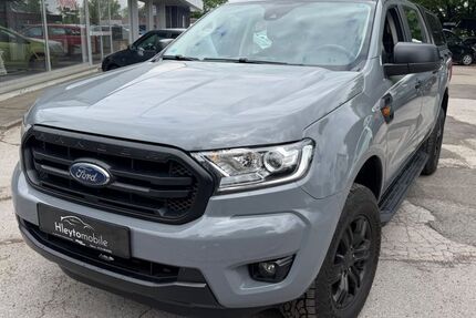 Ford Ranger 52.000 km 31.490 &euro; Halver 58553