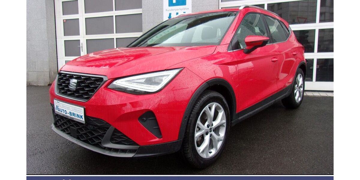 Seat Arona 14.227 km 18.799 &euro; Hagen 58089