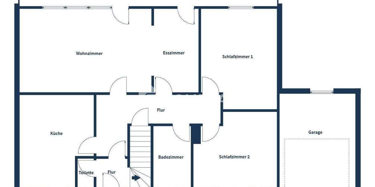 Einfamilienhaus Hagen Hohenlimburg - 7 Zimmer, 177 m&sup2;, 299.900&euro; | Angebot:25798445