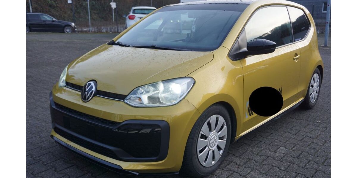 VW up! 248.965 km 6.499 &euro; Plettenberg 58840