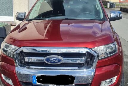 Ford Ranger 120.000 km 22.600 &euro; Arnsberg 59757