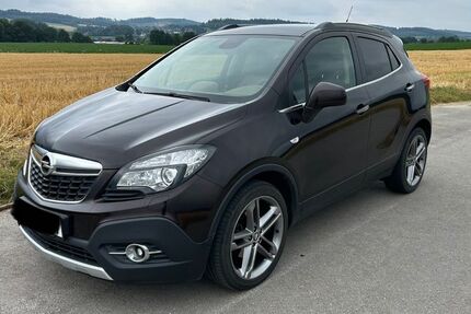 Opel Mokka 185.600 km 5.599 &euro; Wickede 58739