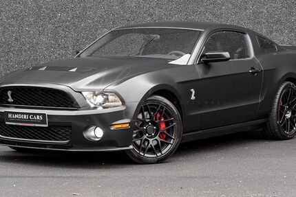 Ford Mustang 33.700 km 46.900 &euro; Hagen 58089