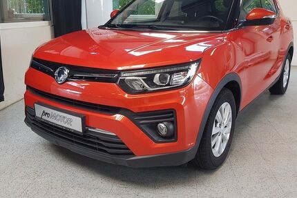 SsangYong Tivoli 59.600 km 13.333 &euro; Hagen 58135