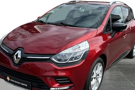 Renault Clio 77.500 km 8.180 &euro; Werdohl 58791