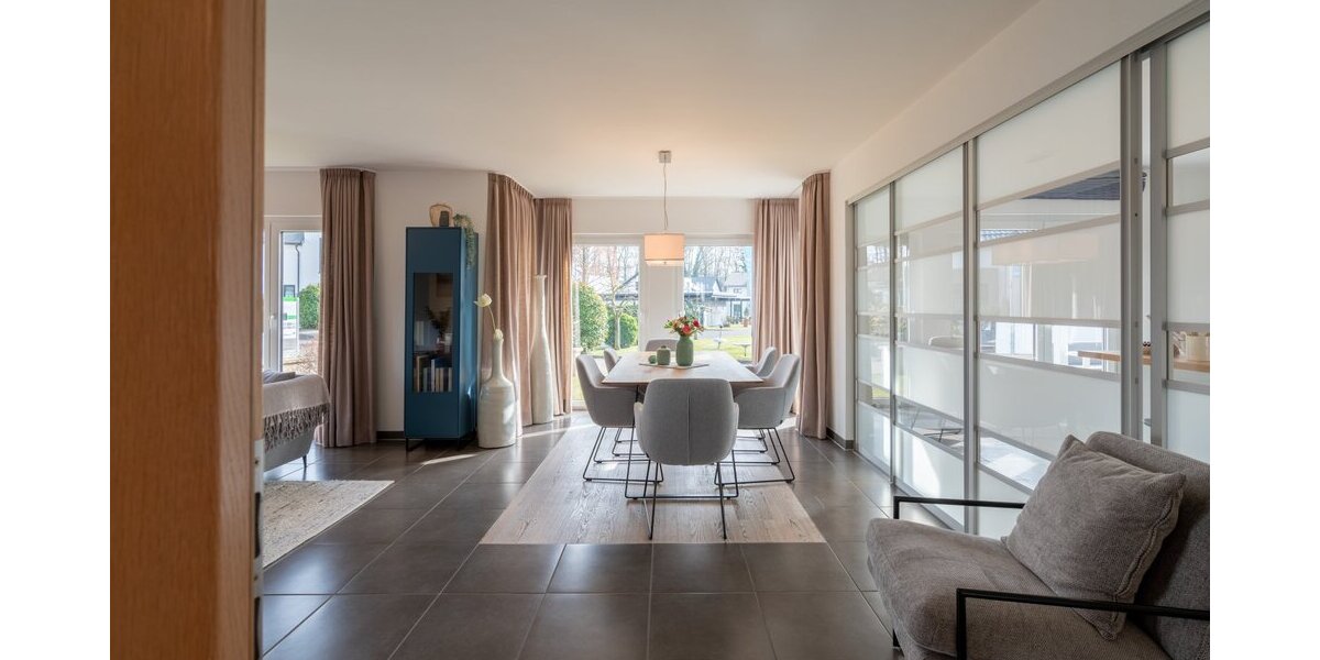 Modernes Einfamilienhaus in Werl - Individuelle Planung und großzügiges Wohngefühl - Einfamilienhaus Werl Nordrhein-Westfalen | Angebot:27330006