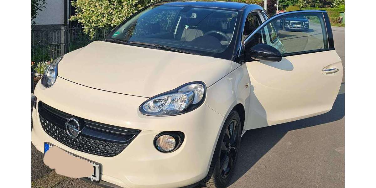 Opel Adam 69.400 km 10.700 &euro; Menden (Sauerland), Stadt 58710