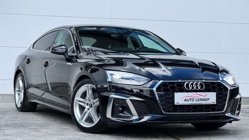 Audi A5 45.000 km 27.900 &euro; Hagen 58119