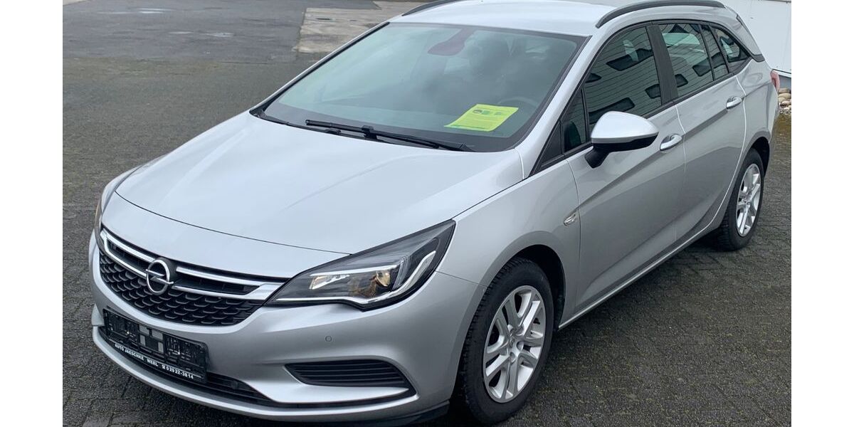 Opel Astra 76.600 km 11.300 &euro; Werl/Westfalen 59457