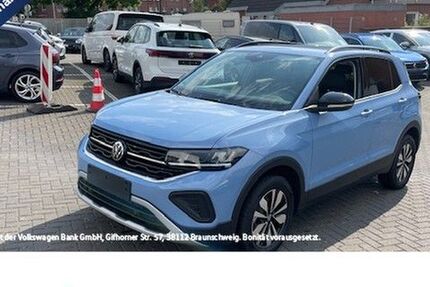 VW T-Cross 2.350 km 22.598 &euro; Lünen 44534