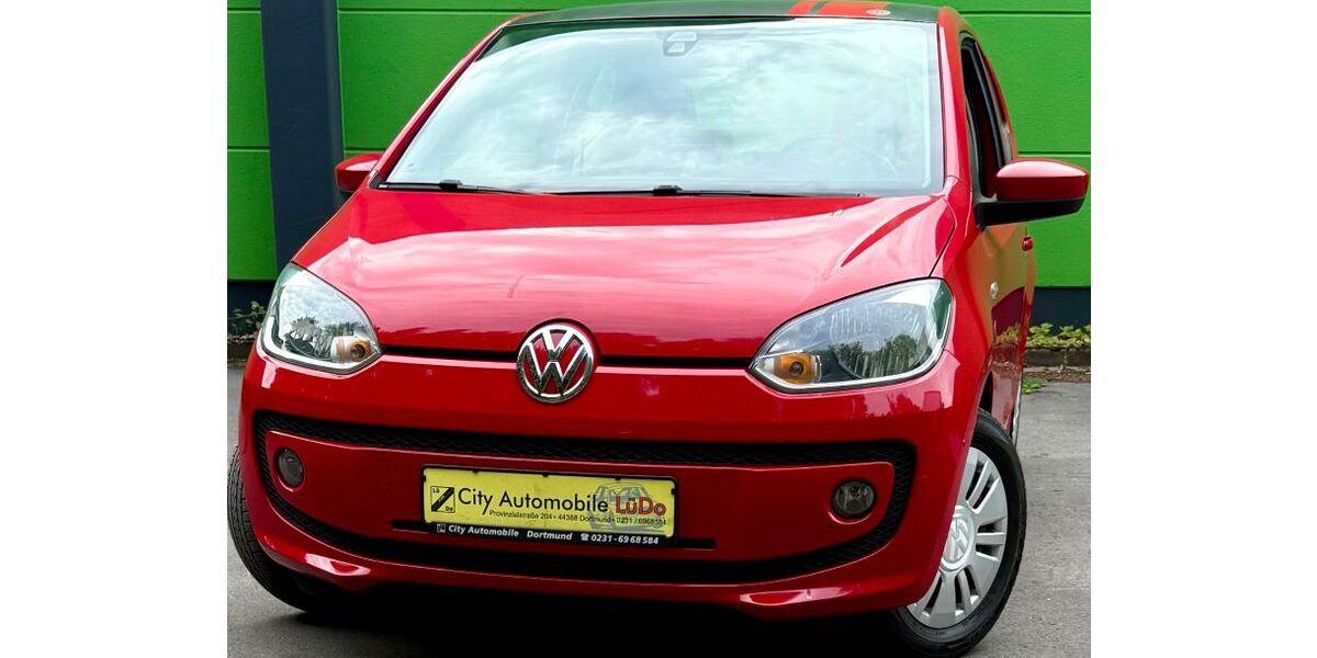 VW up! 107.655 km 4.840 &euro; Dortmund 44388