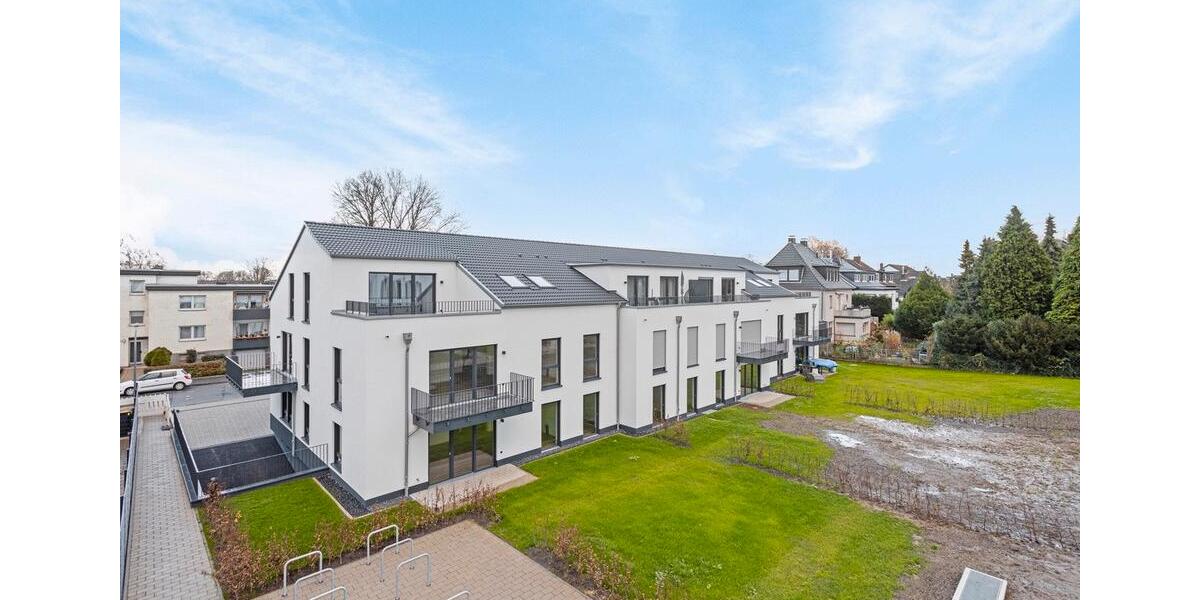 Etagenwohnung Dortmund Brackel - 4 Zimmer, 102 m&sup2;, 1.180&euro; | Angebot:26614545