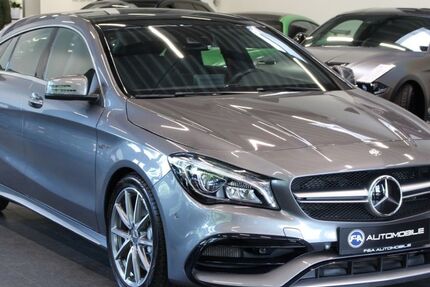 Mercedes-Benz CLA 45 AMG Shooting Brake 34.357 km 29.990 &euro; Bergkamen 59192