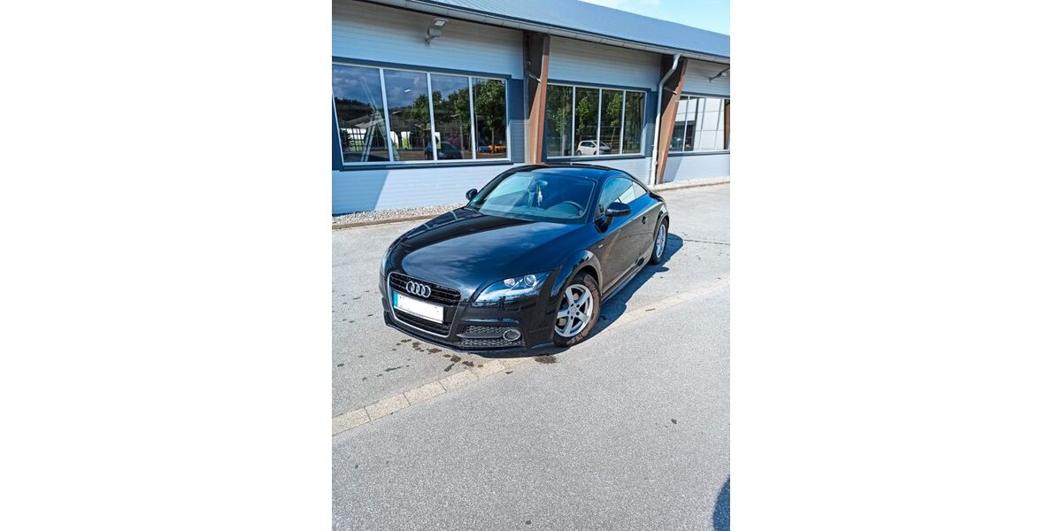 Audi TT 52.000 km 15.999 &euro; Lünen 44532