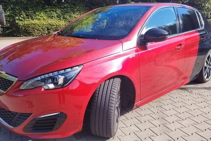 Peugeot 308 60.000 km 16.600 &euro; Lüdenscheid 58509