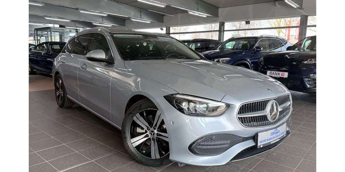 Mercedes-Benz C 200 56.990 km 28.950 &euro; Werl 59457