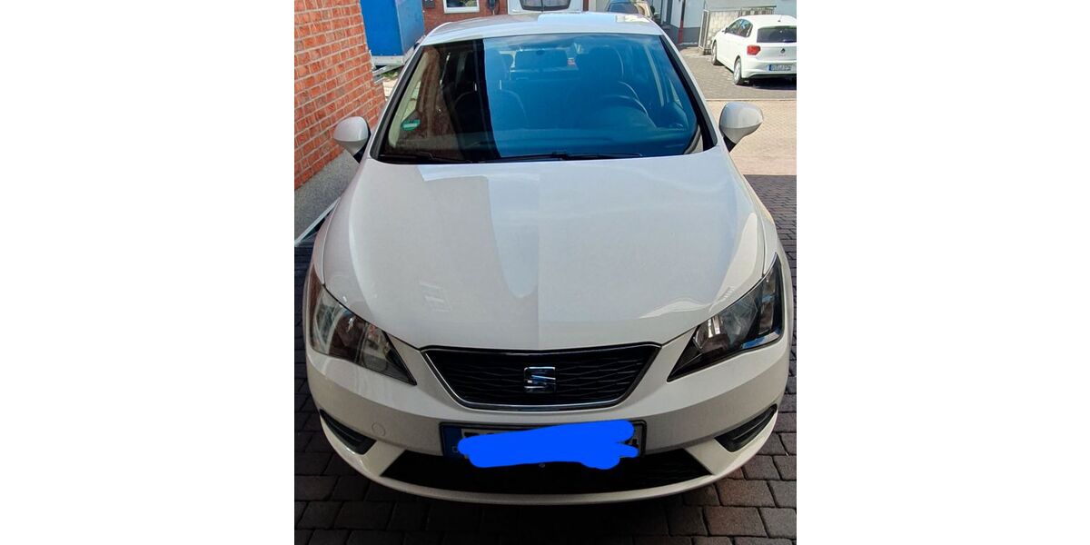 Seat Ibiza 80.340 km 7.700 &euro; Dortmund 44367