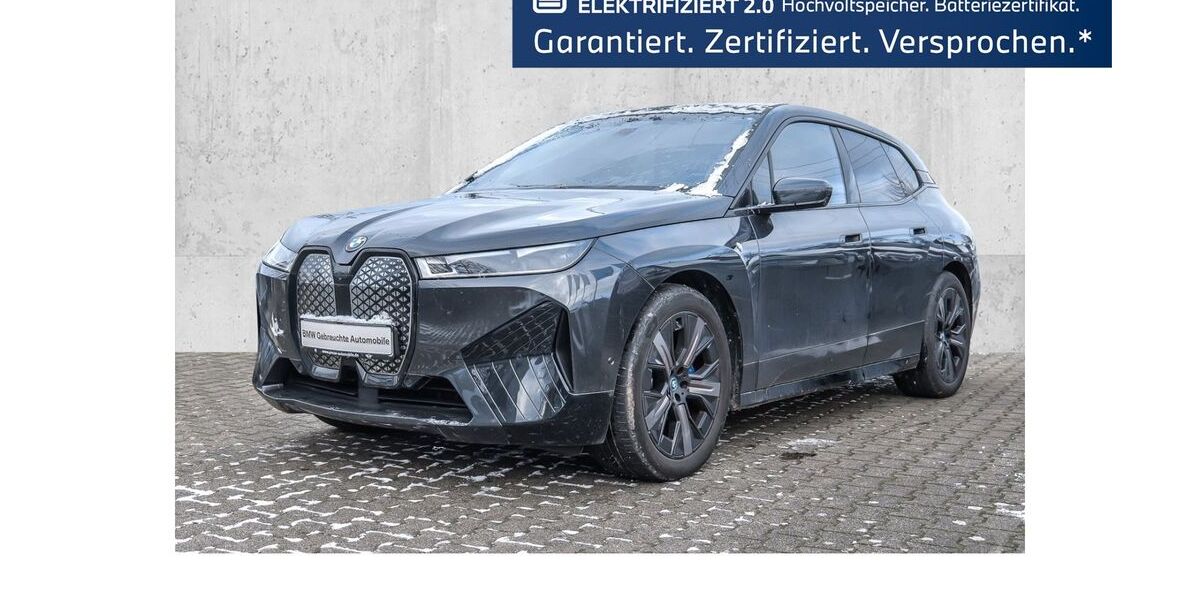 BMW iX 31.442 km 45.940 &euro; Unna 59425