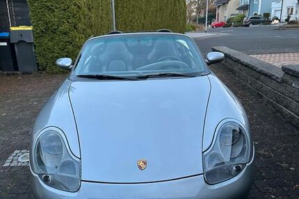 Porsche Boxster 145.000 km 21.990 &euro; Lüdenscheid 58513