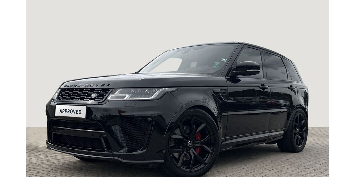 Land Rover Range Rover Sport 96.500 km 85.990 &euro; Iserlohn 58640