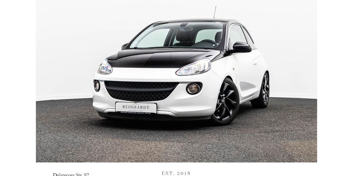 Opel Adam 86.808 km 7.894 &euro; Hagen 58091