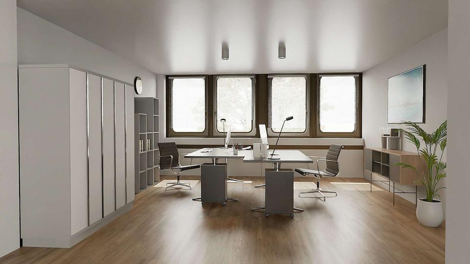 Gewerbeobjekt Dortmund Gartenstadt - 1.836&euro; | Angebot:24816380