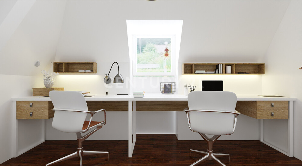 Klein aber Oho - Eigentumswohnung mit separater Nutzfläche - Dachgeschoßwohnung Dortmund - Westrich Westrich | Angebot:10160847