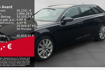 Audi A6 61.897 km 36.230 &euro; Plettenberg 58840