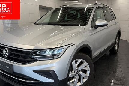 VW Tiguan 96.800 km 23.995 &euro; Hagen 58099