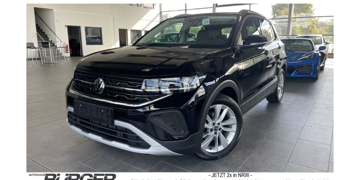 VW T-Cross 7.250 km 25.970 &euro; Lünen 44536