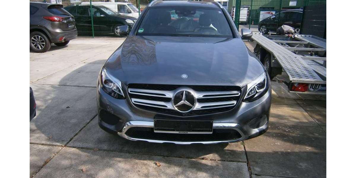 Mercedes-Benz GLC 250 110.000 km 24.500 &euro; Fröndenberg 58730