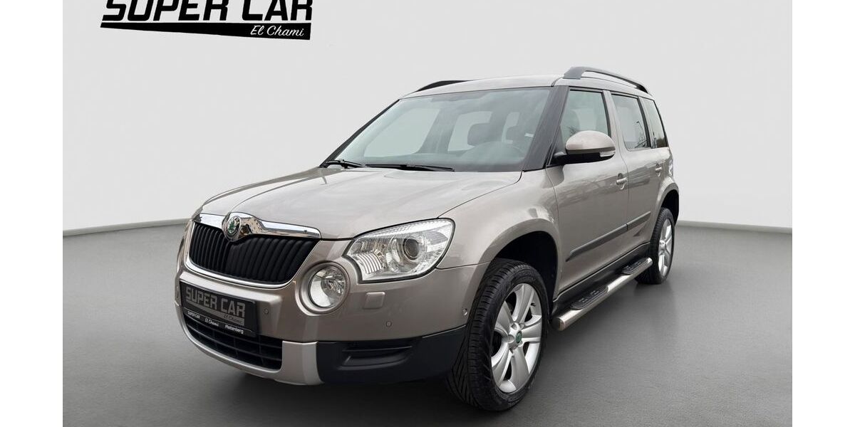 Skoda Yeti 86.000 km 10.900 &euro; Plettenberg 58840