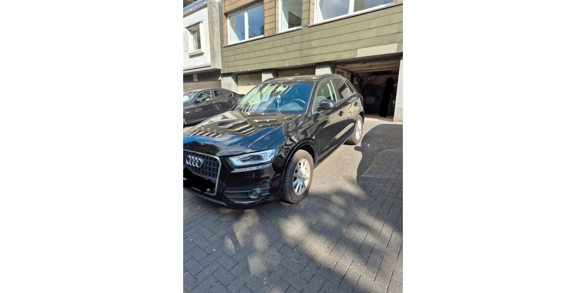 Audi Q3 142.100 km 12.900 &euro; Lüdenscheid 58511