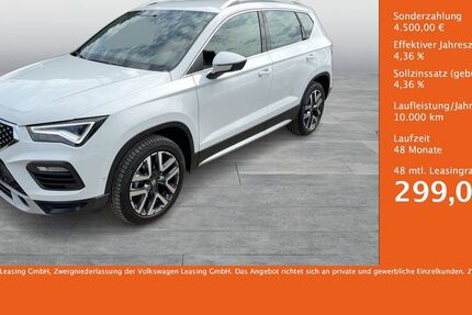 Seat Ateca 5.808 km 29.120 &euro; Dortmund 44379