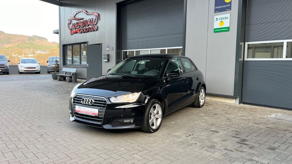 Audi A1 117.000 km 13.690 &euro; Finnentrop 57413