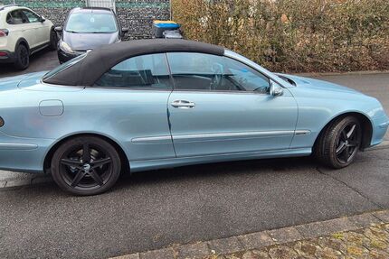 Mercedes-Benz CLK 320 123.800 km 12.350 &euro; Hemer 58675