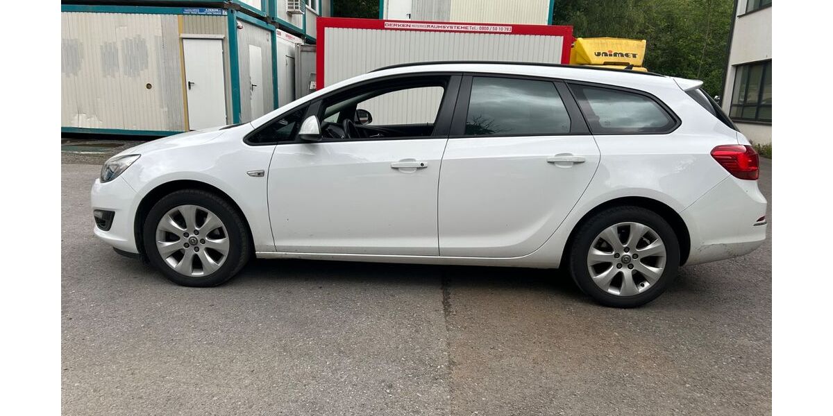 Opel Astra 138.000 km 5.700 &euro; Plettenberg 58840