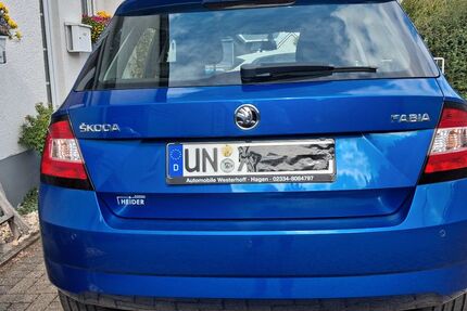 Skoda Fabia 117.800 km 6.800 &euro; Holzwickede 59439