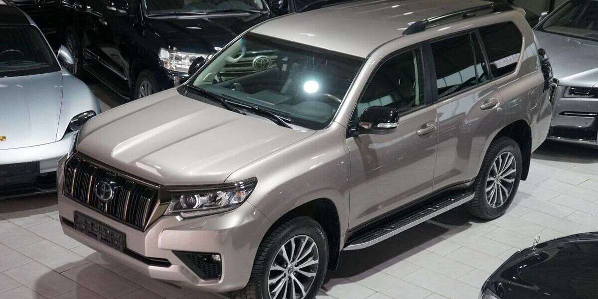 Toyota Land Cruiser 188.000 km 46.888 &euro; Dortmund 44269